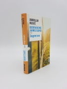 Buchcover und Innenansicht für das Buch: Gebrauchsanweisung fürs Zugreisen