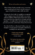 Buchcover und Innenansicht für das Buch: The Starless Sea