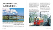 Buchcover und Innenansicht für das Buch: Reiseabenteuer Nordkorea