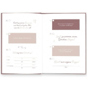 Buchcover und Innenansicht für das Buch: We belong together