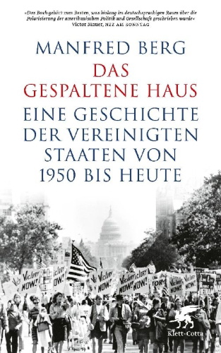 Buchcover und Innenansicht für das Buch: Das gespaltene Haus