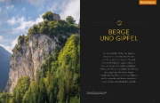 Buchcover und Innenansicht für das Buch: In 225 Reisen durch die USA