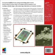 Buchcover und Innenansicht für das Buch: Analoge Fotografie
