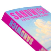 Buchcover und Innenansicht für das Buch: Sandwich