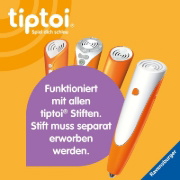 Buchcover und Innenansicht für das Buch: tiptoi® Meine schönsten Kinderlieder