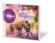 Buchcover und Innenansicht für das Buch: Pina Ponyhexe - Eine magische Freundschaft