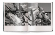 Buchcover und Innenansicht für das Buch: A Ranch Year