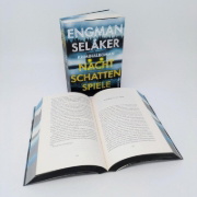 Buchcover und Innenansicht für das Buch: Nomanden