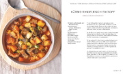 Buchcover und Innenansicht für das Buch: One Pot for family