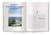 Buchcover und Innenansicht für das Buch: GOLF