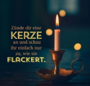 Buchcover und Innenansicht für das Buch: Nimm dir Zeit für Gemütlichkeit