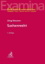 Buchcover und Innenansicht für das Buch: Sachenrecht