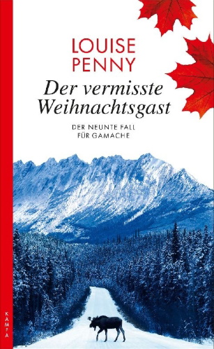 Buchcover und Innenansicht für das Buch: How the Light Gets In