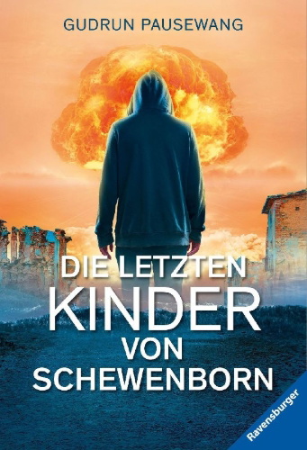 Buchcover und Innenansicht für das Buch: Die letzten Kinder von Schewenborn ...