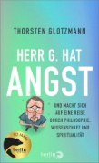 Buchcover und Innenansicht für das Buch: Herr G. hat Angst