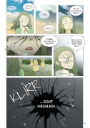 Buchcover und Innenansicht für das Buch: Cursed Princess Club 02