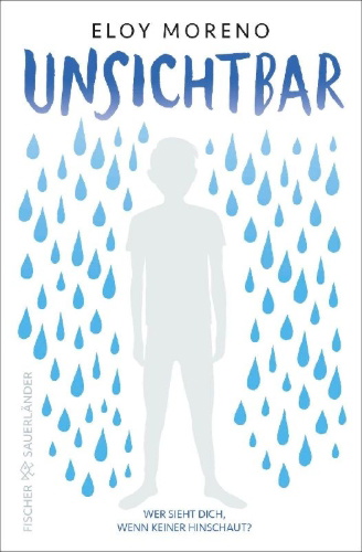 Buchcover und Innenansicht für das Buch: Invisible