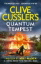 Buchcover und Innenansicht für das Buch: Clive Cussler's Quantum Tempest