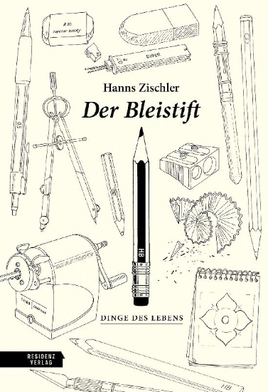 Buchcover und Innenansicht für das Buch: Der Bleistift