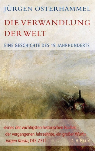 Buchcover und Innenansicht für das Buch: Die Verwandlung der Welt