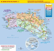 Buchcover und Innenansicht für das Buch: MARCO POLO Reiseführer Menorca