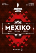 Buchcover und Innenansicht für das Buch: Salt & Silver Mexiko