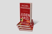 Buchcover und Innenansicht für das Buch: Judenhass