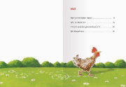 Buchcover und Innenansicht für das Buch: Frohe Ostern! - Die schönsten Vorlesegeschichten