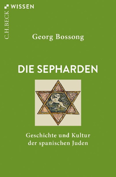 Buchcover und Innenansicht für das Buch: Die Sepharden