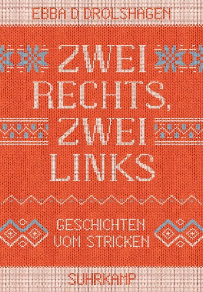 Buchcover und Innenansicht für das Buch: Zwei rechts, zwei links