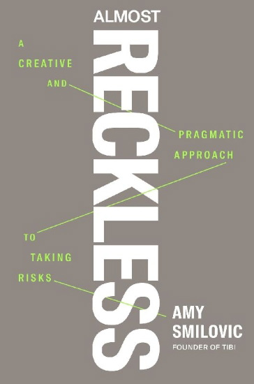 Buchcover und Innenansicht für das Buch: Almost Reckless