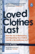Buchcover und Innenansicht für das Buch: Loved Clothes Last