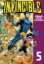 Buchcover und Innenansicht für das Buch: Invincible 5