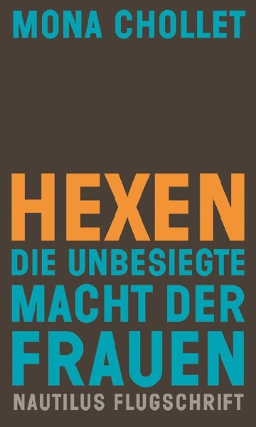 Buchcover und Innenansicht für das Buch: Sorcières