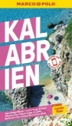 Buchcover und Innenansicht für das Buch: MARCO POLO Reiseführer Kalabrien