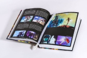 Buchcover und Innenansicht für das Buch: Ultimate Anime