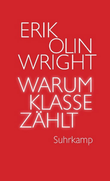 Buchcover und Innenansicht für das Buch: Warum Klasse zählt