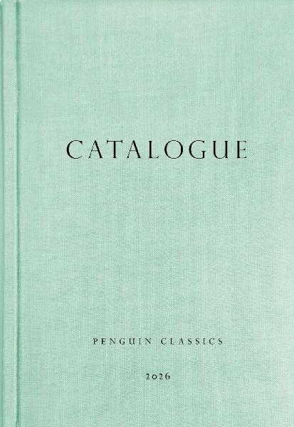 Buchcover und Innenansicht für das Buch: Penguin Classics: Catalogue