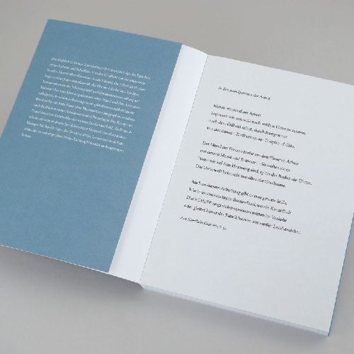 Buchcover und Innenansicht für das Buch: I arbetets utkanter