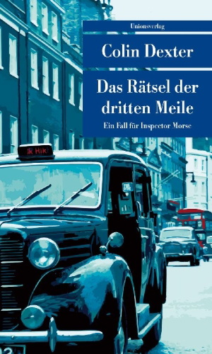 Buchcover und Innenansicht für das Buch: The Riddle of the Third Mile