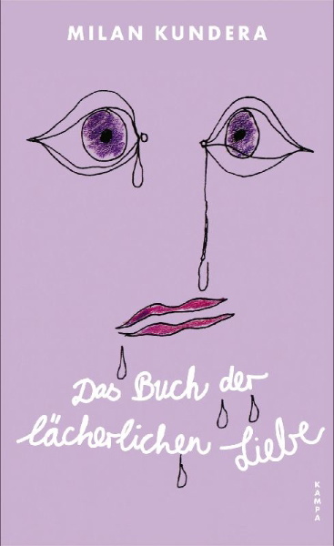 Buchcover und Innenansicht für das Buch: Smesné lásky