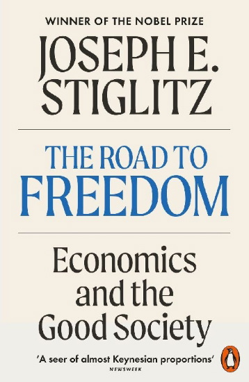 Buchcover und Innenansicht für das Buch: The Road to Freedom