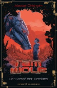 Buchcover und Innenansicht für das Buch: I am Wolf