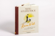 Buchcover und Innenansicht für das Buch: Keira & Me