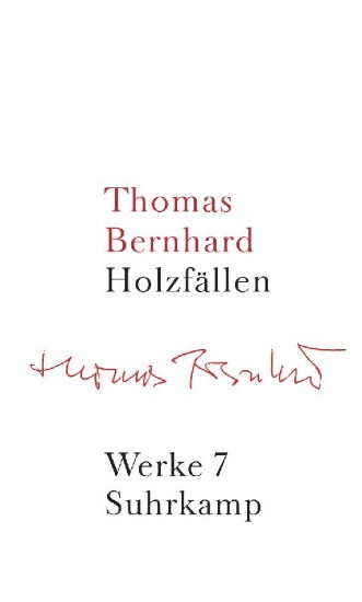 Buchcover und Innenansicht für das Buch: Werke 07. Holzfällen