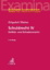 Buchcover und Innenansicht für das Buch: Schuldrecht IV