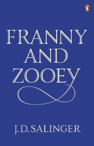 Buchcover und Innenansicht für das Buch: Franny und Zooey