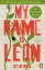 Buchcover und Innenansicht für das Buch: My Name Is Leon