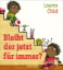 Buchcover und Innenansicht für das Buch: The New Small Person