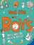 Buchcover und Innenansicht für das Buch: Guy Talk